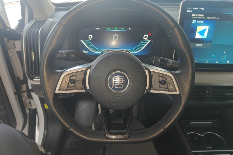 比亚迪 唐新能源 2018款 DM 2.0T 全时四驱智联创世版 7座 国V中控内饰13