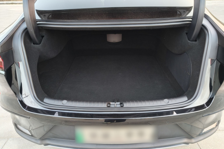 比亚迪 汉 2025款 EV 701KM激光雷达智驾型局部细节23