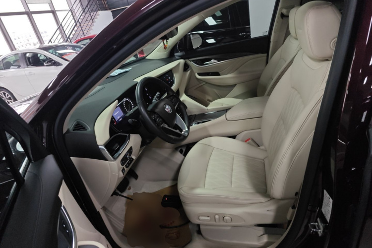 别克 昂科旗 2020款 28T 四驱Avenir艾维亚局部细节19