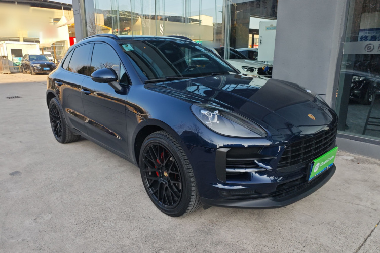 保时捷 2018款 Macan 2.0T车身外观3