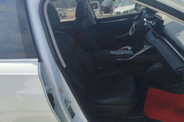 哈弗H6 2021款 第三代 1.5T 自动两驱Max局部细节41