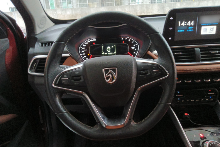 宝骏510 2019款 1.5L 自动优享型 国V局部细节13