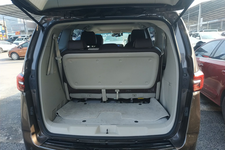 别克GL8 2023款 陆上公务舱 舒适型局部细节23