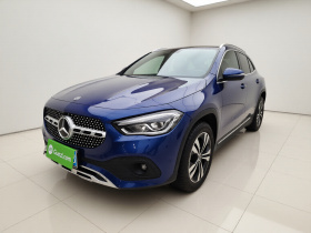 奔驰GLA 2020款 GLA 200