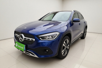 奔驰GLA 2020款 GLA 200