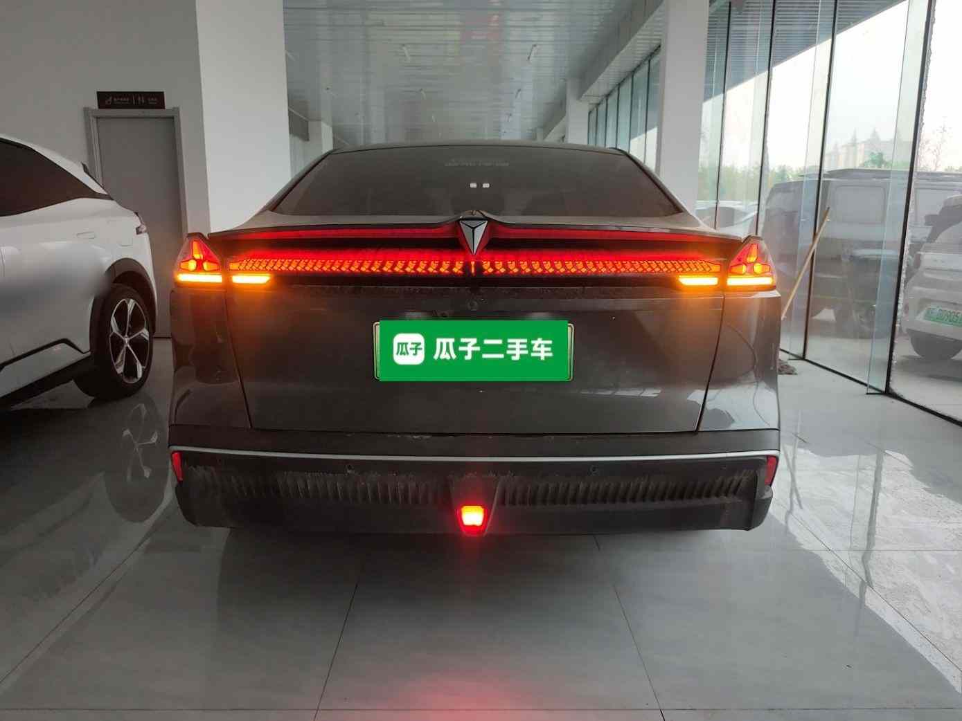 深蓝汽车 深蓝SL03 2023款 200Max增程版(3)