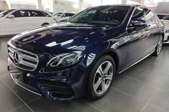 奔驰E级 2019款 E 260 L 运动型