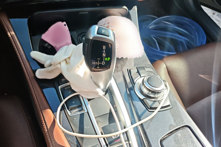 宝马5系 2017款 520Li 典雅型局部细节18