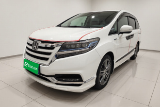 本田 艾力绅 2019款 2.0L 混动豪华版