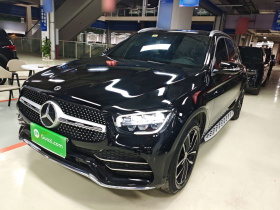 奔驰GLC 2020款 改款 GLC 300 L 4MATIC 动感型