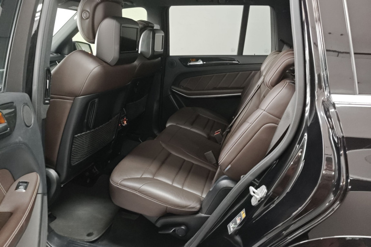 奔驰GLS AMG 2016款 AMG GLS 63 4MATIC中控内饰7004