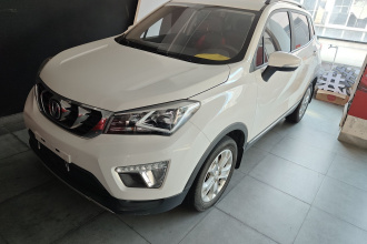 长安CS15 2016款 1.5L 手动时尚版