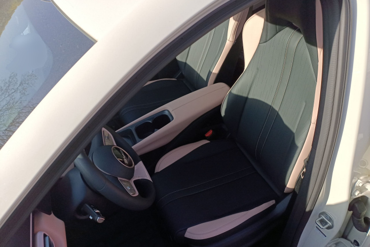 比亚迪 海鸥 2025款 305km 活力版局部细节19