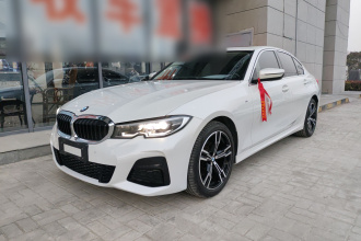 宝马3系 2022款 改款 325i M运动套装