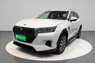 启辰星 2020款 260T 自动48V轻混增压 星享版