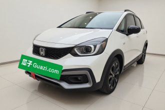 本田 LIFE 2021款 1.5L CVT CRO-S乐趣版