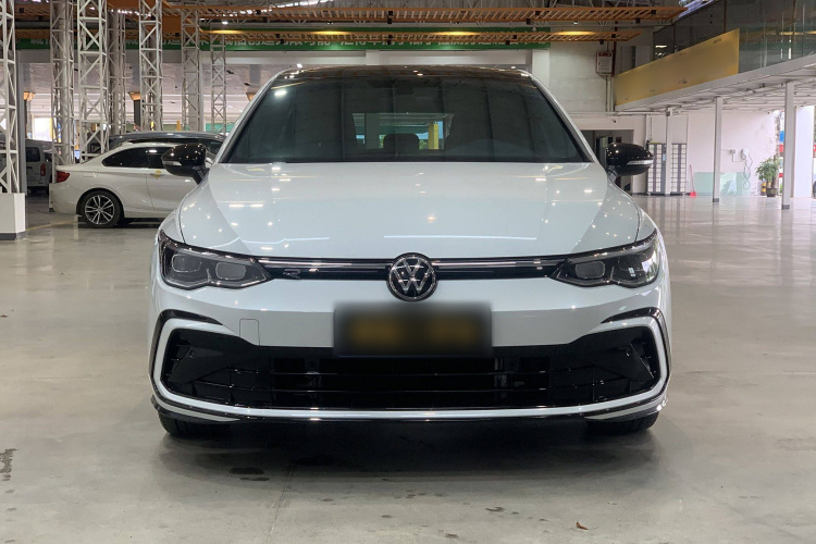 大众 高尔夫 2023款 改款 280TSI DSG R-Line Lite车身外观6002