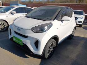 奇瑞新能源 小蚂蚁 2021款 20万蚁粉款 才气版 三元锂 301km