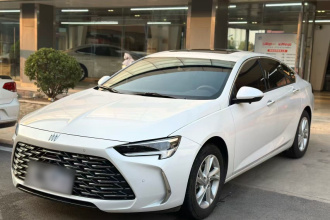 别克 君威 2024款 改款 25T 超享版