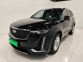 凯迪拉克XT6 2020款 28T 七座四驱风尚型