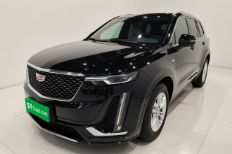 凯迪拉克XT6 2020款 28T 七座四驱风尚型