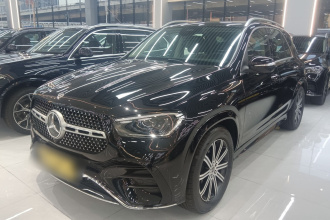 奔驰GLE 2025款 GLE 350 4MATIC 时尚型