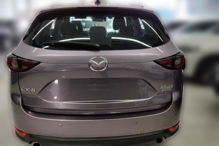 马自达CX-5 2020款 2.0L 自动两驱智慧型车身外观6
