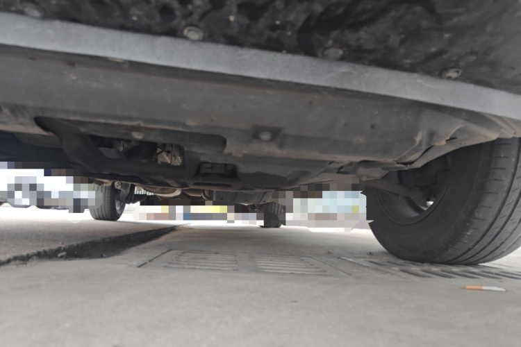 哈弗H6 2021款 国潮版 1.5T 自动都市版局部细节9008