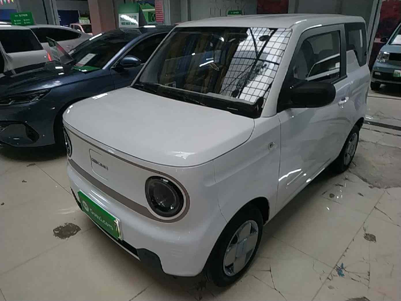 吉利银河 2023款 熊猫mini 200km 耐力熊(2)