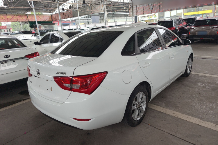 别克 英朗 2016款 15N 自动进取型车身外观6005