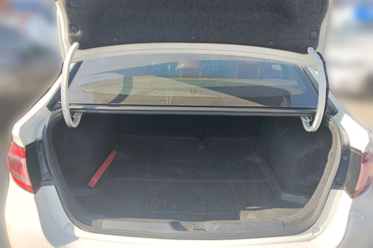 菲亚特 菲翔 2015款 1.4T 自动劲享版中控内饰23