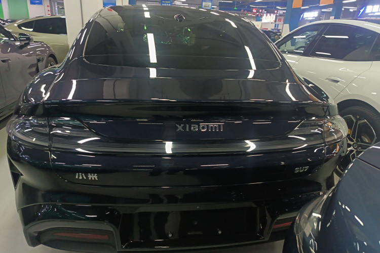 小米汽车 小米SU7 2024款 后驱长续航智驾版车身外观6