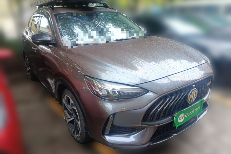 名爵 MG领航新能源 2021款 Trophy系列 1.5T 混动Trophy旗舰版车身外观6002