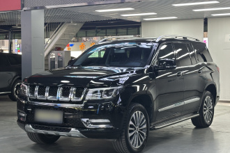 北京越野 北京BJ90 2021款 3.0T 政荣版