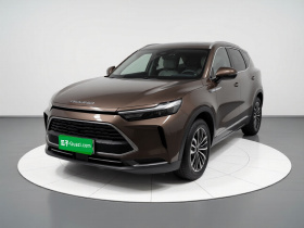 北京汽车 北京X7 2020款 1.5TD DCT致尚版