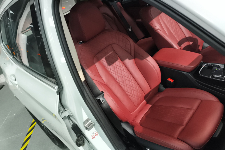 宝马X3 2022款 改款 xDrive25i M运动套装局部细节41