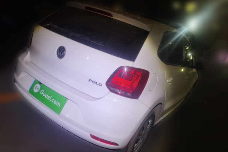 大众 Polo 2016款 1.4L 手动风尚型车身外观6005