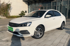 吉利汽车 帝豪 2018款 1.5L CVT尊贵型
