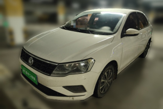 大众 捷达 2017款 1.5L 自动时尚型