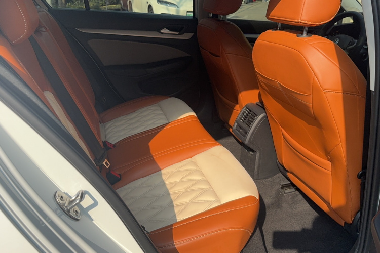 大众 高尔夫 2021款 280TSI DSG Pro中控内饰7003