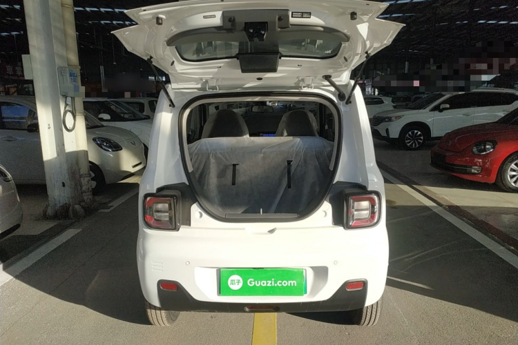 吉利银河 2024款 熊猫mini 200km 耐力熊机舱底盘23