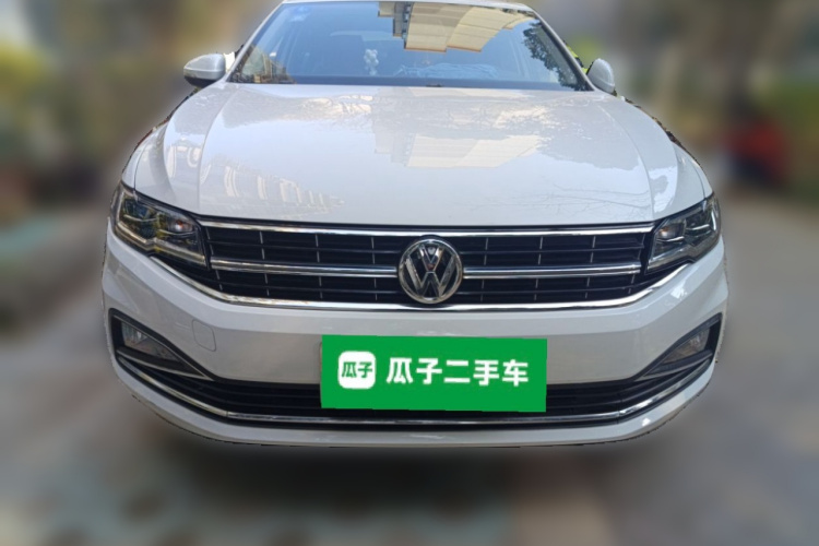 大众 宝来 2020款 1.5L 自动舒适型车身外观2