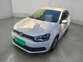 大众 Polo 2016款 1.4L 手动风尚型