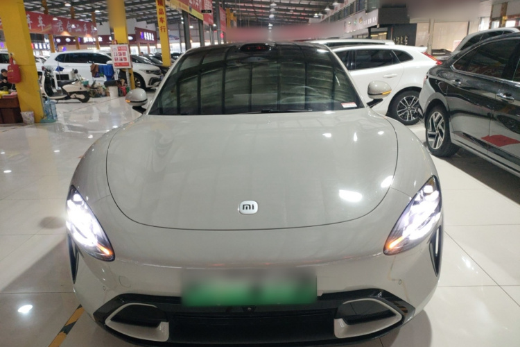 小米汽车 小米SU7 2024款 四驱超长续航高阶智驾Max版车身外观6001