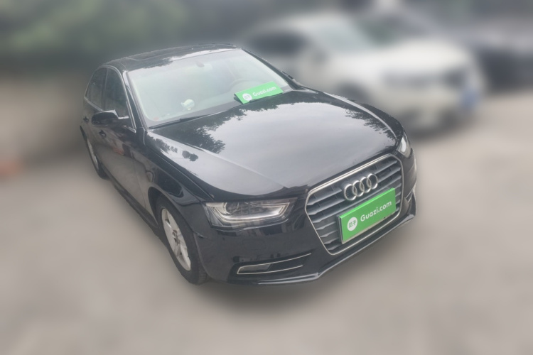 奥迪A4L 2013款 35 TFSI 自动舒适型车身外观6002