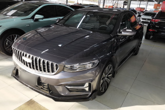 吉利汽车 星瑞 2025款 东方曜 2.0TD 望月版