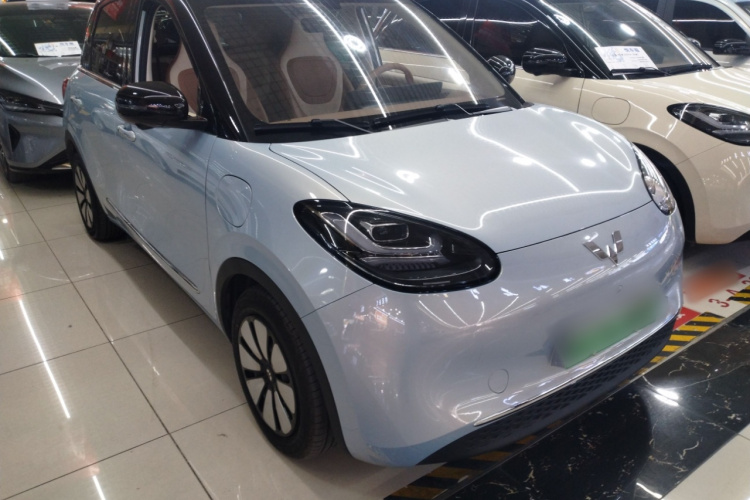 五菱汽车 五菱缤果 2025款 333km 灵犀尊享款车身外观6002