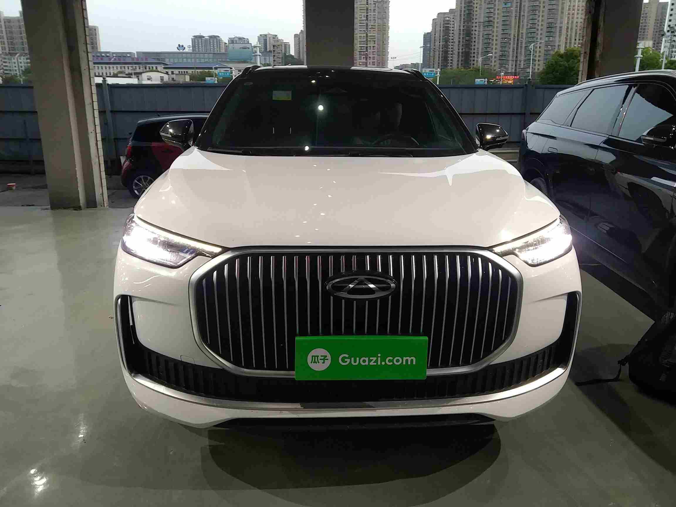 长沙二手奇瑞瑞虎9 2025款，新手练手车能有多透明？