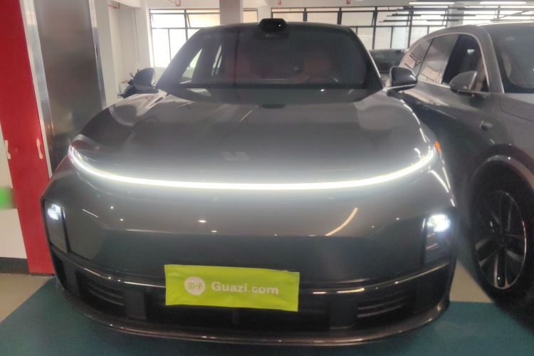 理想汽车 理想L7 2024款 Ultra车身外观6001