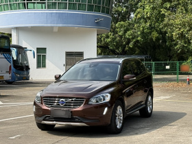 沃尔沃XC60(进口) 2014款 T5 智逸版